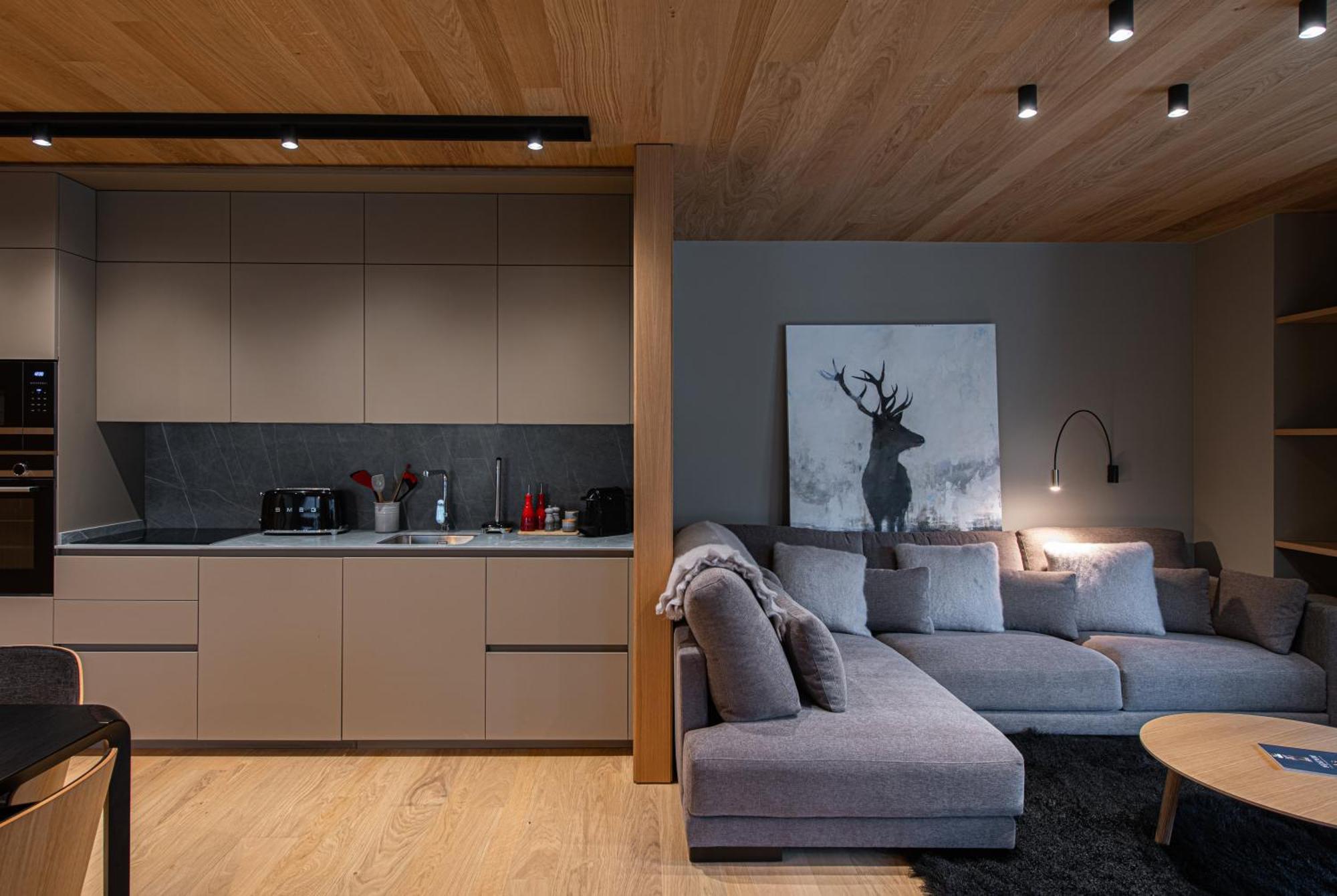 Vip Residences Andorra El Tarter Exterior photo